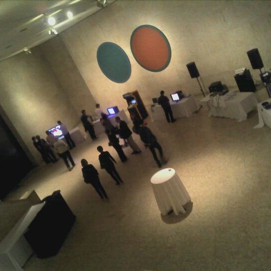 Photo taken at Winnipeg Art Gallery by Sheila Y. on 10/2/2011