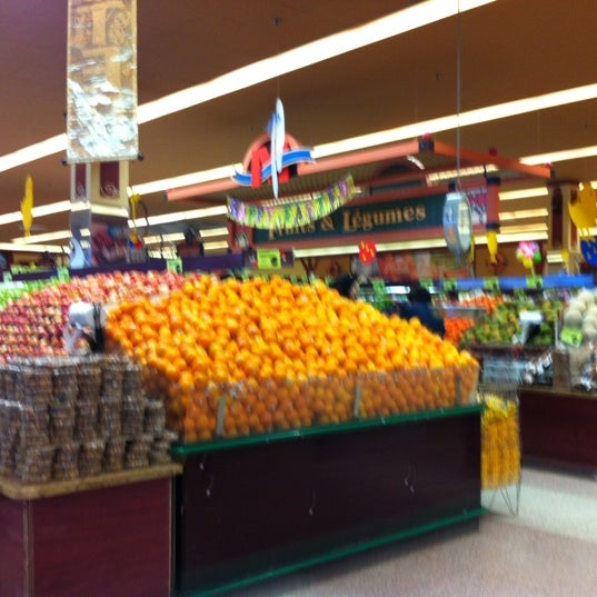 Supermarché Mourelatos SaintLaurent SaintLaurent, QC Supermarché Mourelatos SaintLaurent SaintLaurent, QC