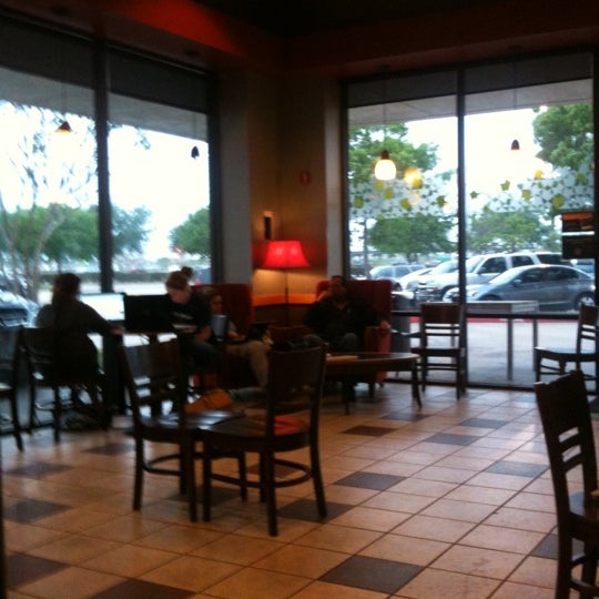 Starbucks 1037 W Bay Area Blvd