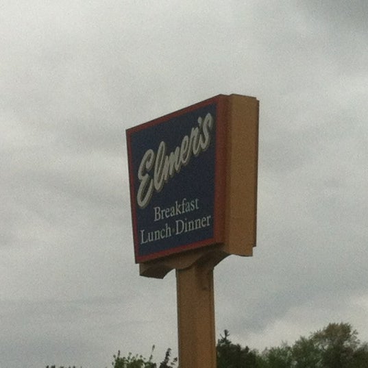 Elmer’s Restaurant Breakfast Spot