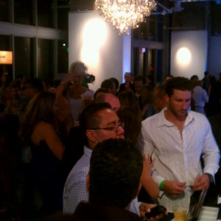 3/15/2012에 Amber S.님이 Casa Moderna Miami Hotel &amp; Spa에서 찍은 사진
