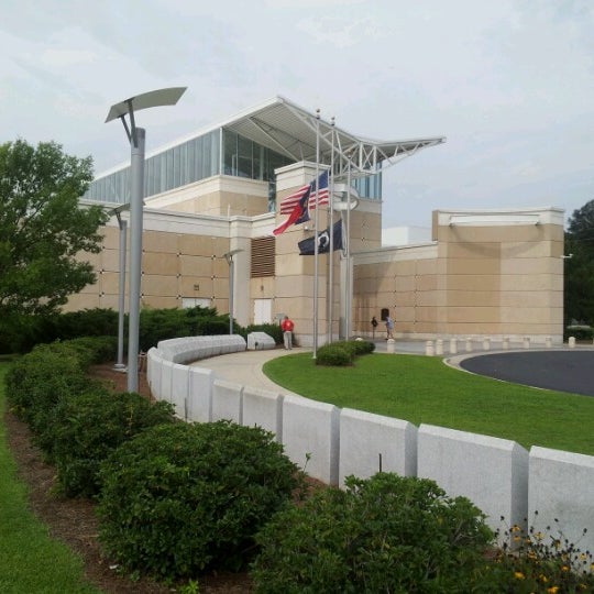 Photo taken at Airborne &amp; Special Operations Museum by Vladimir K. on 7/25/2012