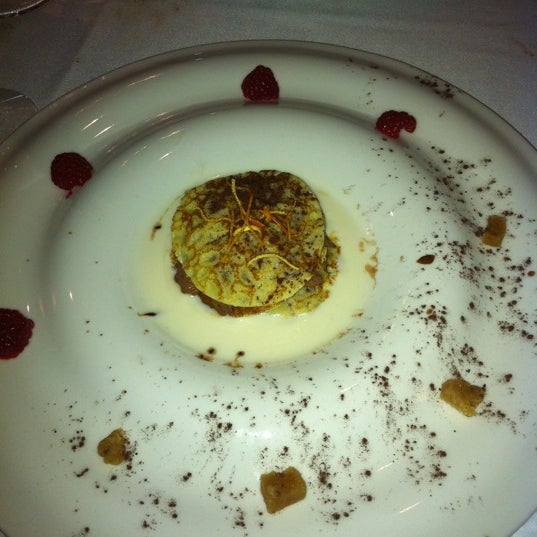Das Foto wurde bei Restaurant La Salseta von Albert R. am 7/15/2012 aufgenommen