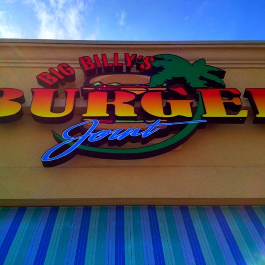 3/30/2012 tarihinde John R.ziyaretçi tarafından Big Billy&#39;s Burger Joint'de çekilen fotoğraf