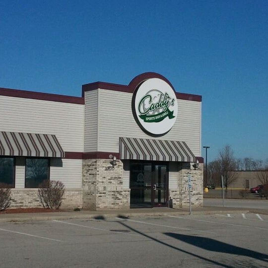 Caddy's Sports Bar and Grill Sports Bar in Bettendorf