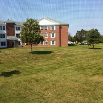 Das Foto wurde bei Colby-Sawyer College von Mallory C. am 9/2/2011 aufgenommen