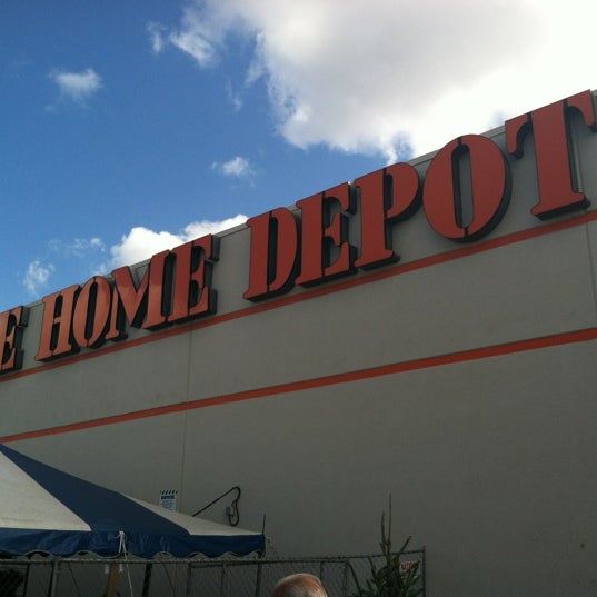 The Home Depot - 5 tips