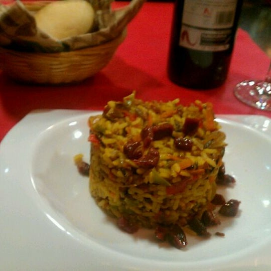 Das Foto wurde bei Restaurante La Tabernilla von Javier R. am 12/9/2011 aufgenommen