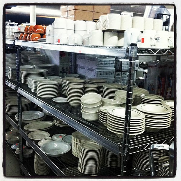 Photos at Standard Restaurant Supply 2922 E McDowell Rd