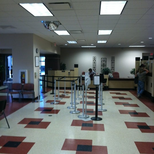 Gwinnett County Tag Office - Buford, GA