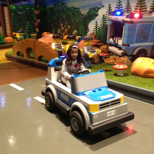 6/3/2012 tarihinde Mo0oni 8.ziyaretçi tarafından Legoland Discovery Centre'de çekilen fotoğraf