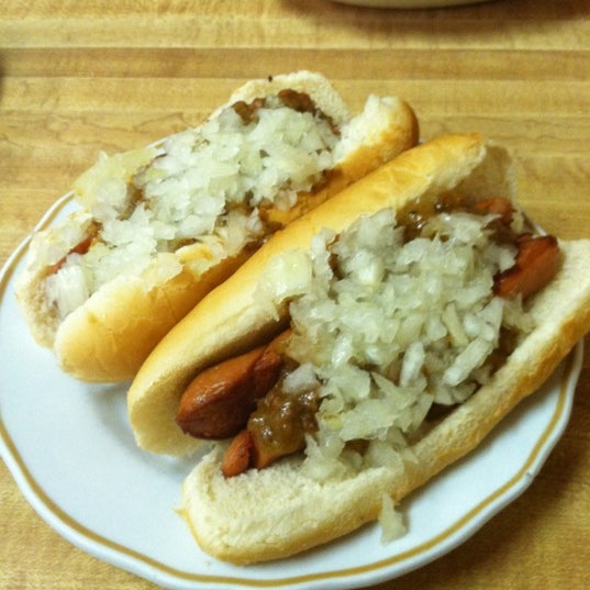 Famous Texas Hot Weiner 652 W Market St