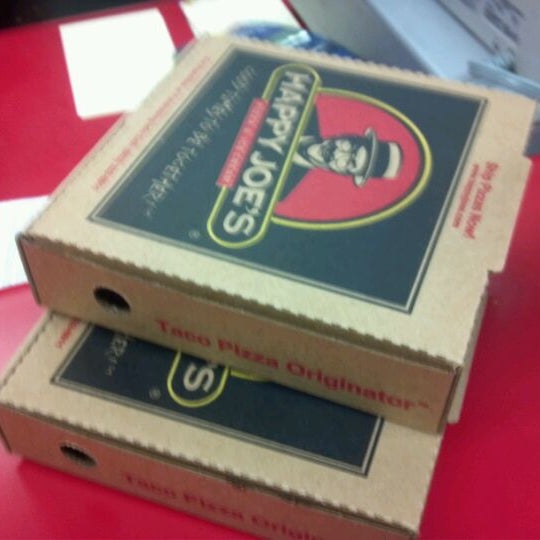 Happy Joe's Pizza Dubuque University Dr. Pizzeria in Dubuque