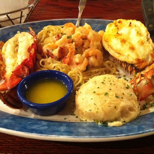 Red lobster