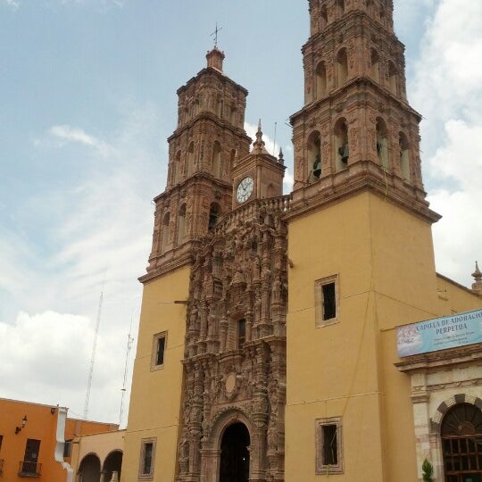 Fotos en Parroquia de Nuestra Señora de los Dolores - Dolores Hidalgo Cuna  de la Independencia Nacional, Guanajuato