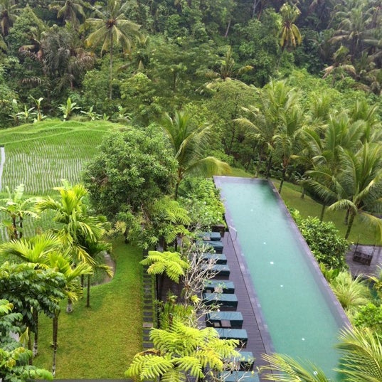 Komaneka At Bisma Resort Bali - Resort