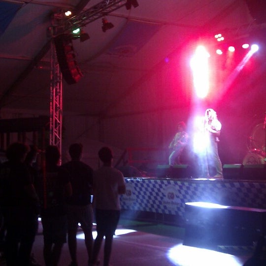 8/2/2012にMarta P.がAgost Bier Festで撮った写真