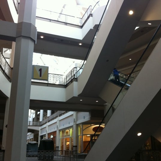 Providence Place Parking Garage Downtown Providence Providence, RI