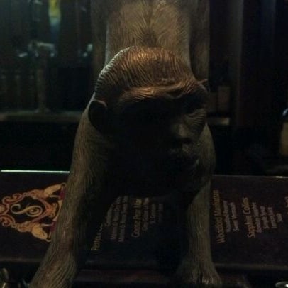 Foto tirada no(a) Lobby Bar @ Statler City por Laura D. em 2/24/2012