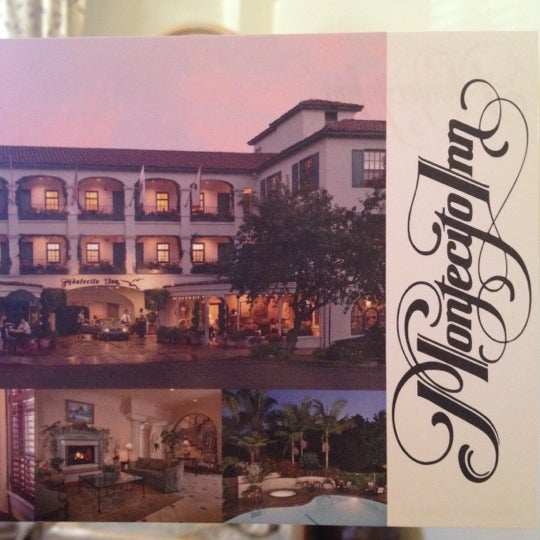 รูปภาพถ่ายที่ Montecito Inn โดย julian X. เมื่อ 4/6/2012