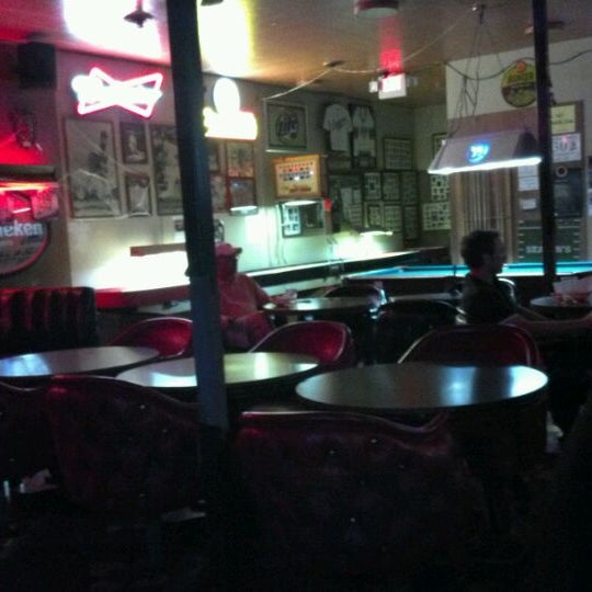 The Barrel Sports Bar (Now Closed) Sherman Oaks 4547 Van Nuys Blvd