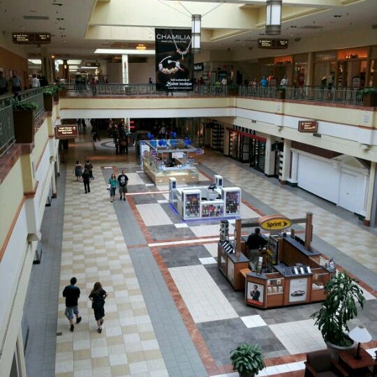 Photo taken at Colonie Center by Papa D. on 4/21/2012