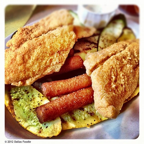 Hook Line & Sinker Seafood Restaurant