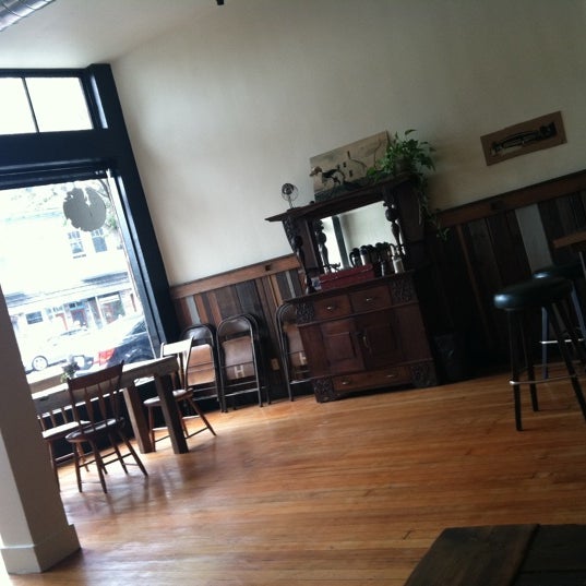 Hawk and Pony (Now Closed) Café in Temescal