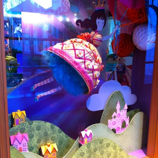 JouJou Toy Store in Downtown Salt Lake City