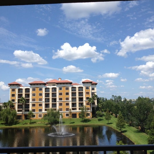 Снимок сделан в Floridays Resort Orlando пользователем анастэйша💁🏼 9/3/2012