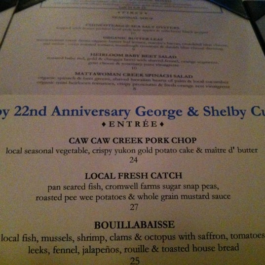 5/20/2012にGeorgeがTerrapin Restaurantで撮った写真