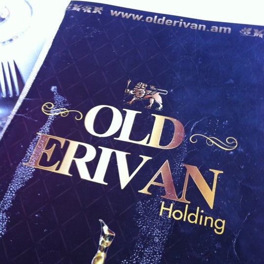 Снимок сделан в Old Erivan Restaurant Complex пользователем stanislav o. 7/31/2012