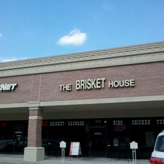 Photo taken at The Brisket House by Javier M. on 8/15/2011
