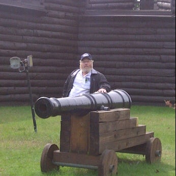 9/17/2011 tarihinde Lia S.ziyaretçi tarafından Fort William Henry'de çekilen fotoğraf