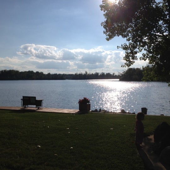 Lake Ponemah Lake in Fenton
