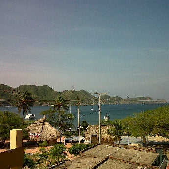 9/8/2011에 Hector D.님이 Hotel Casa D&#39;mer Taganga에서 찍은 사진