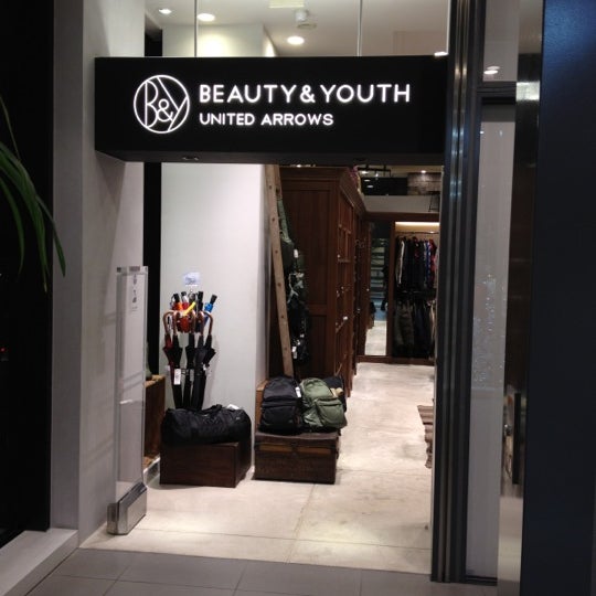 Beauty Youth United Arrows 熊本店 熊本市 熊本県