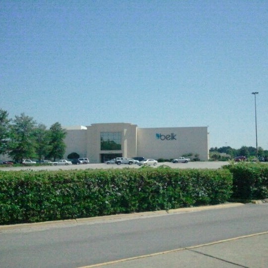 Photo taken at Cross Creek Mall by Nathan B. on 6/8/2012