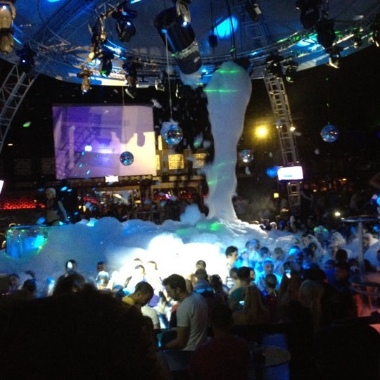 Best Night Clubs in Antalya