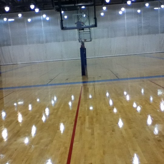 Mdc Kendall Indoor Basketball Court Miami, FL