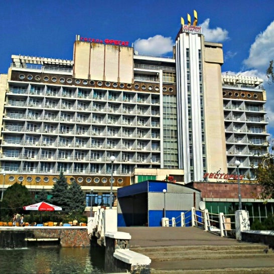 Гостиница фрегат в херсоне