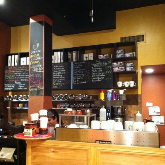 Woodland Coffee and Tea Downtown New Haven 6 tips