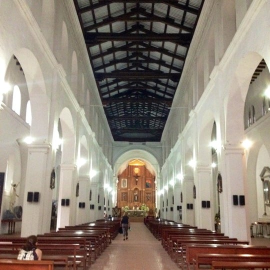 Parroquia Santo Domingo De Guzmán 3 tips