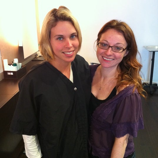 Candace ROCKS!! Thermals,Keratin ,up do's and color! Love her!