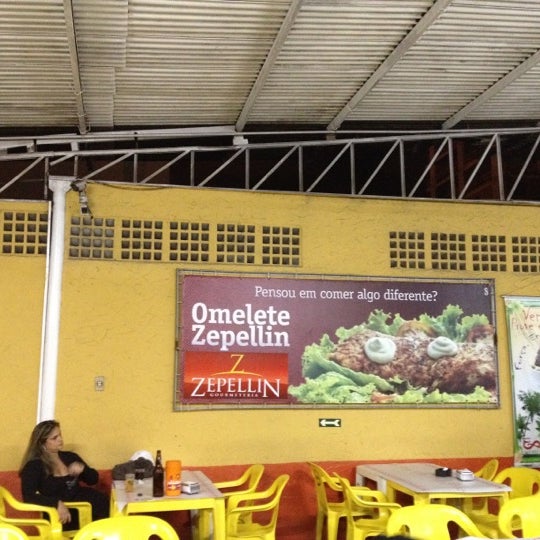 รูปภาพถ่ายที่ Zepellin Gourmeteria โดย Joaquim P. เมื่อ 5/20/2012
