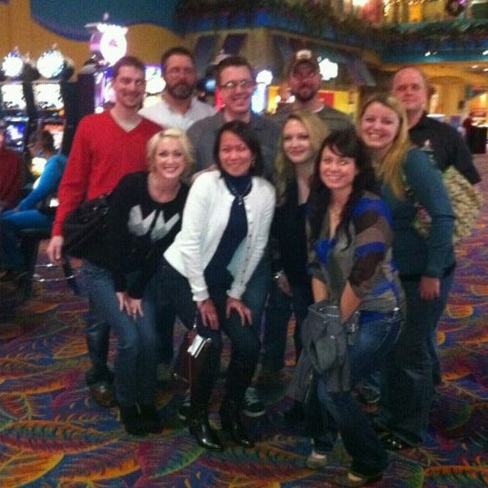 Photo taken at Isle of Capri Casino Hotel Boonville by Lindsey E. on 12/18/2011