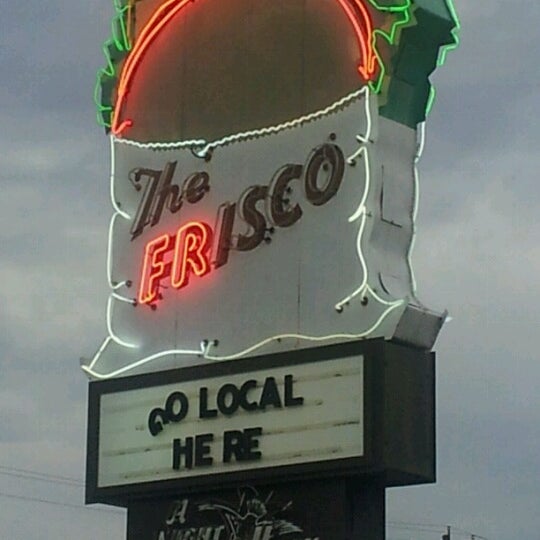 8/19/2012 tarihinde Lorie B.ziyaretçi tarafından The Frisco'de çekilen fotoğraf
