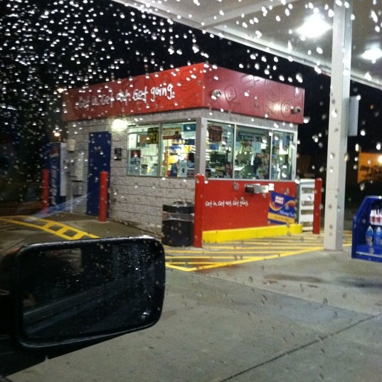 GetGo Fuel Station in Pittsburgh