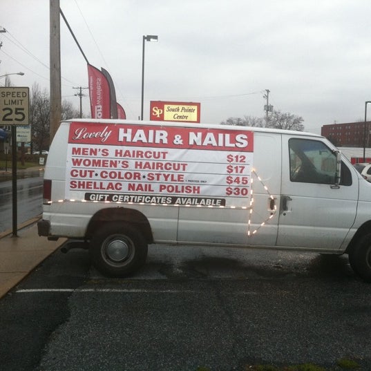 Lovely Hair & Nails Salon Lebanon, PA