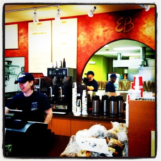 Photos at Everything Bagels Cincinnati, OH
